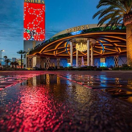Sahara Las Vegas Exterior photo