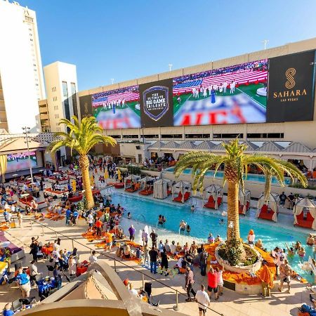 Sahara Las Vegas Exterior photo