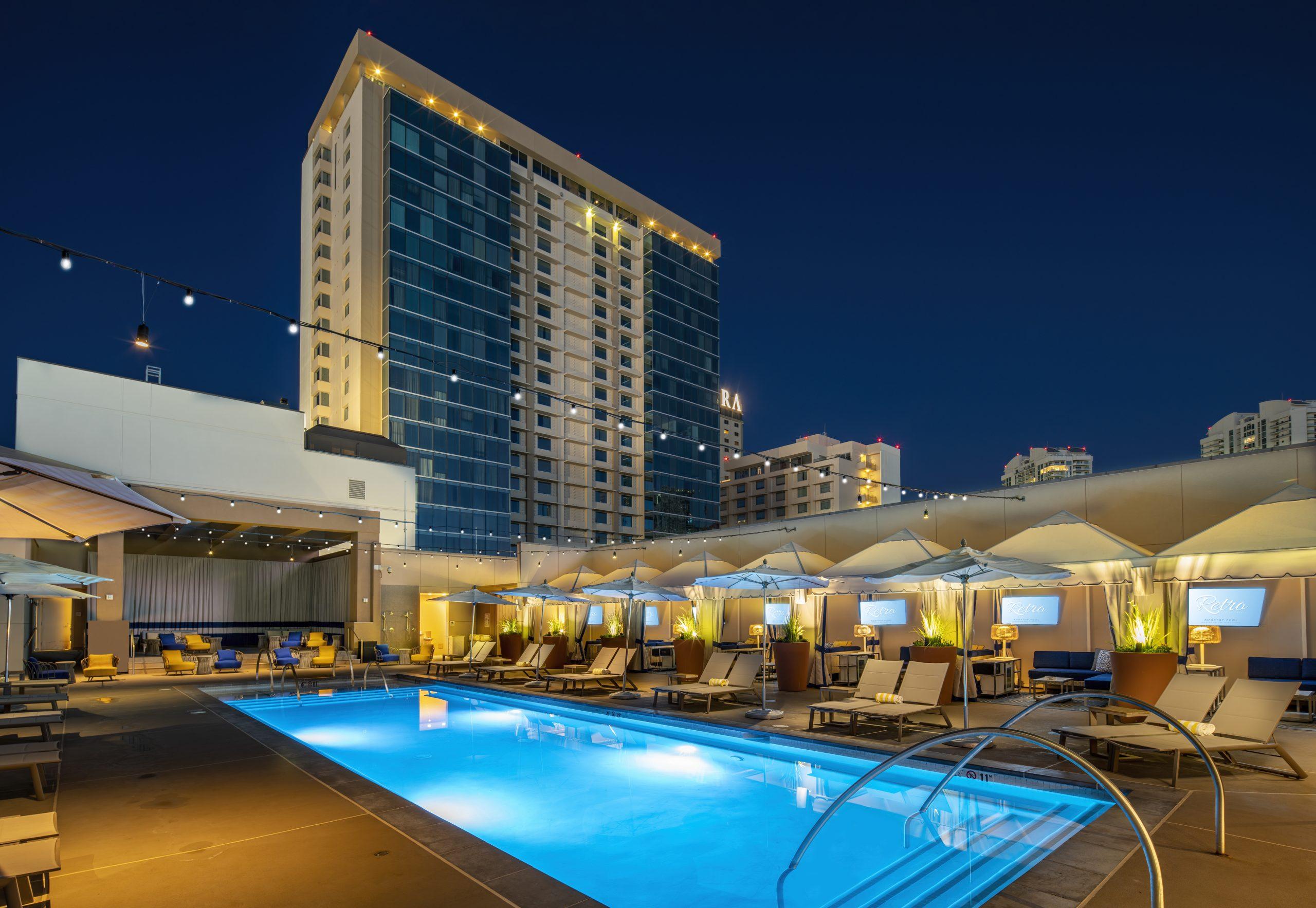 Sahara Las Vegas Exterior photo