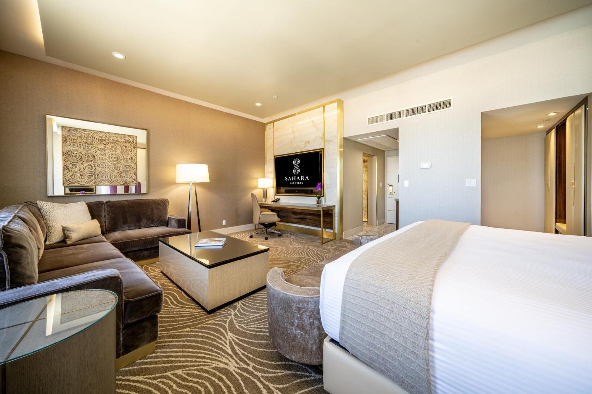 Sahara Las Vegas Exterior photo