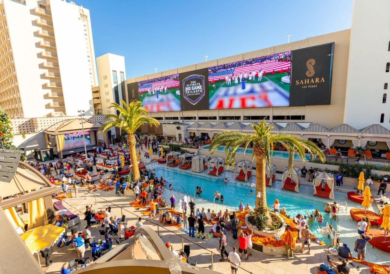 Sahara Las Vegas Exterior photo