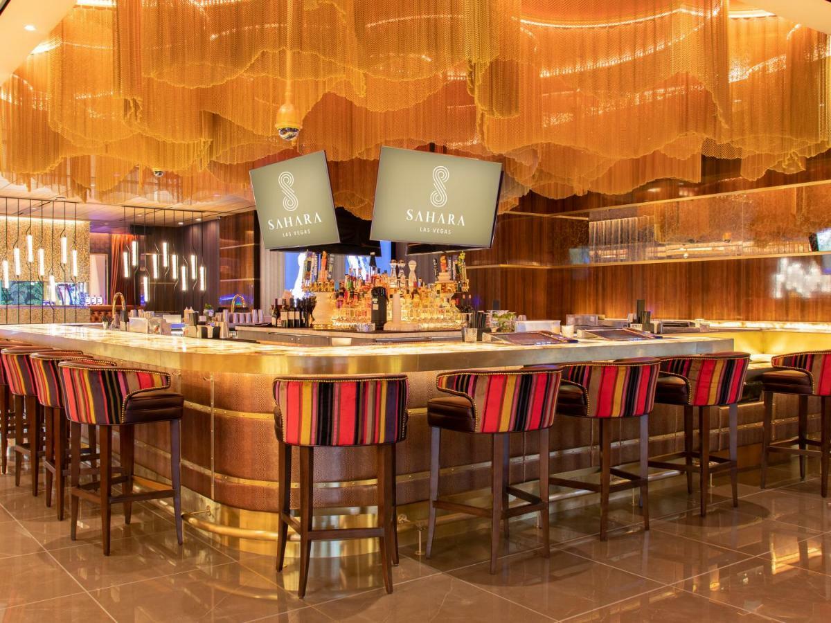 Sahara Las Vegas Exterior photo